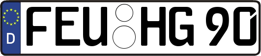 FEU-HG90