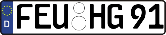 FEU-HG91