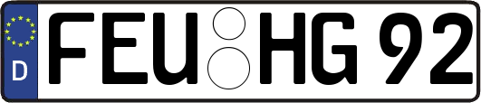 FEU-HG92