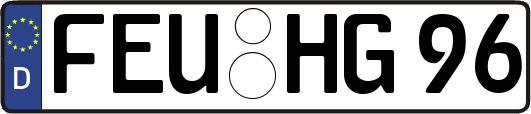 FEU-HG96