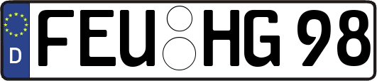 FEU-HG98