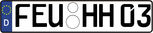 FEU-HH03
