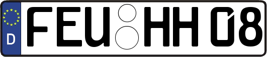 FEU-HH08