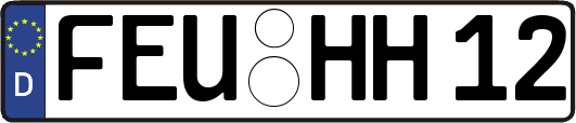FEU-HH12