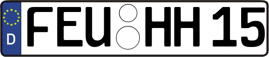 FEU-HH15