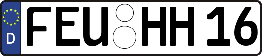 FEU-HH16