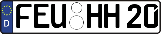 FEU-HH20