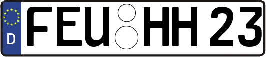 FEU-HH23