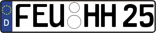 FEU-HH25