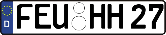 FEU-HH27