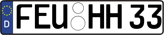 FEU-HH33