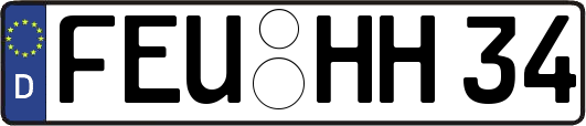 FEU-HH34