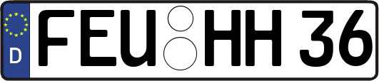 FEU-HH36
