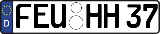 FEU-HH37