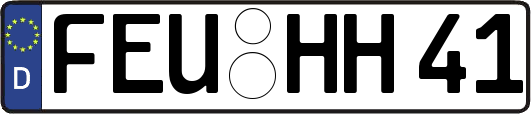 FEU-HH41