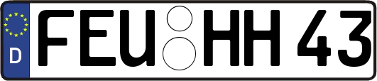 FEU-HH43