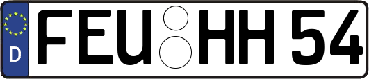 FEU-HH54