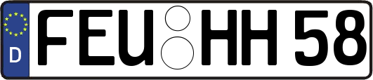 FEU-HH58