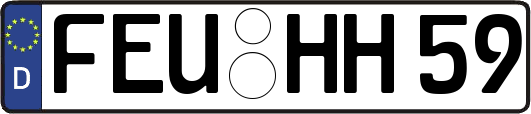 FEU-HH59