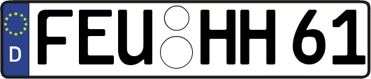 FEU-HH61
