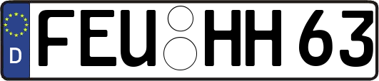 FEU-HH63