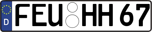 FEU-HH67