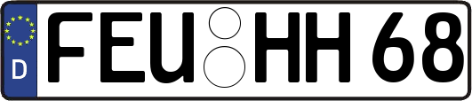 FEU-HH68