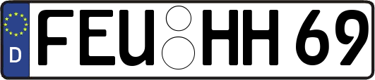 FEU-HH69