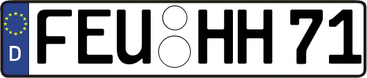 FEU-HH71