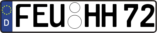FEU-HH72