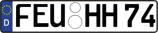 FEU-HH74