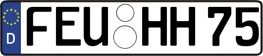 FEU-HH75