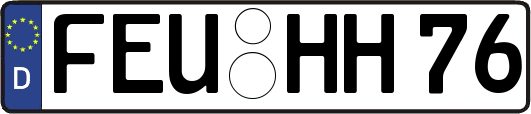 FEU-HH76