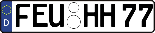FEU-HH77