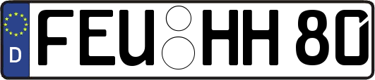 FEU-HH80