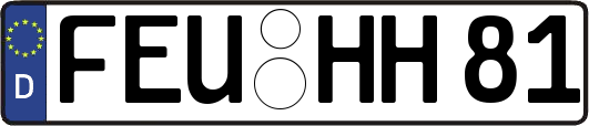 FEU-HH81