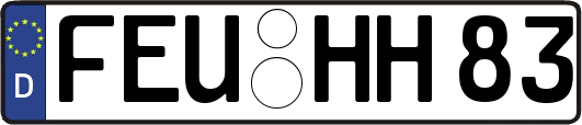 FEU-HH83