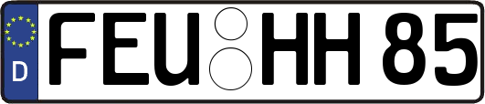 FEU-HH85