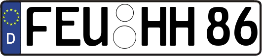 FEU-HH86