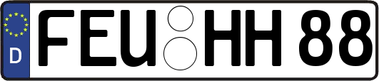 FEU-HH88
