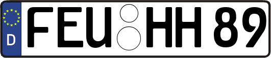 FEU-HH89