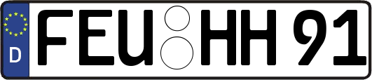 FEU-HH91