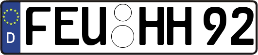 FEU-HH92