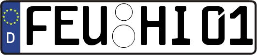 FEU-HI01