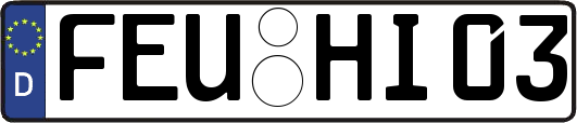 FEU-HI03