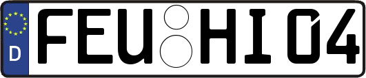 FEU-HI04