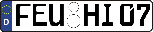 FEU-HI07