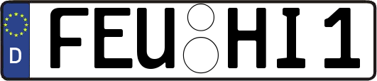 FEU-HI1