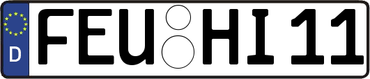 FEU-HI11