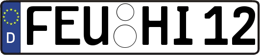 FEU-HI12